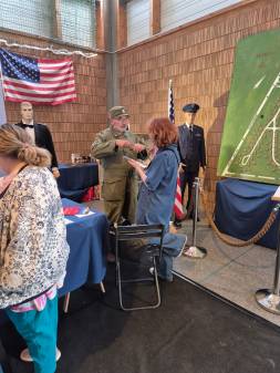 135 Brassioux American Days